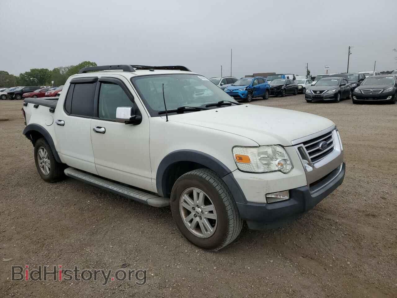 2008 FORD EXPLORER - VIN: 1FMEU31EX8UA17751 - Фото 4