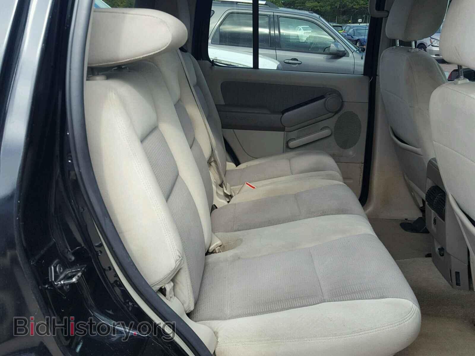 2007 FORD EXPLORER - VIN: 1FMEU63E97UB54919 - Photo 6