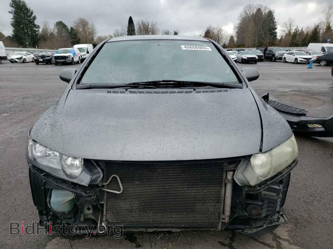 2009 HONDA CIVIC - VIN: 19XFA16539E044448 - Фото 5