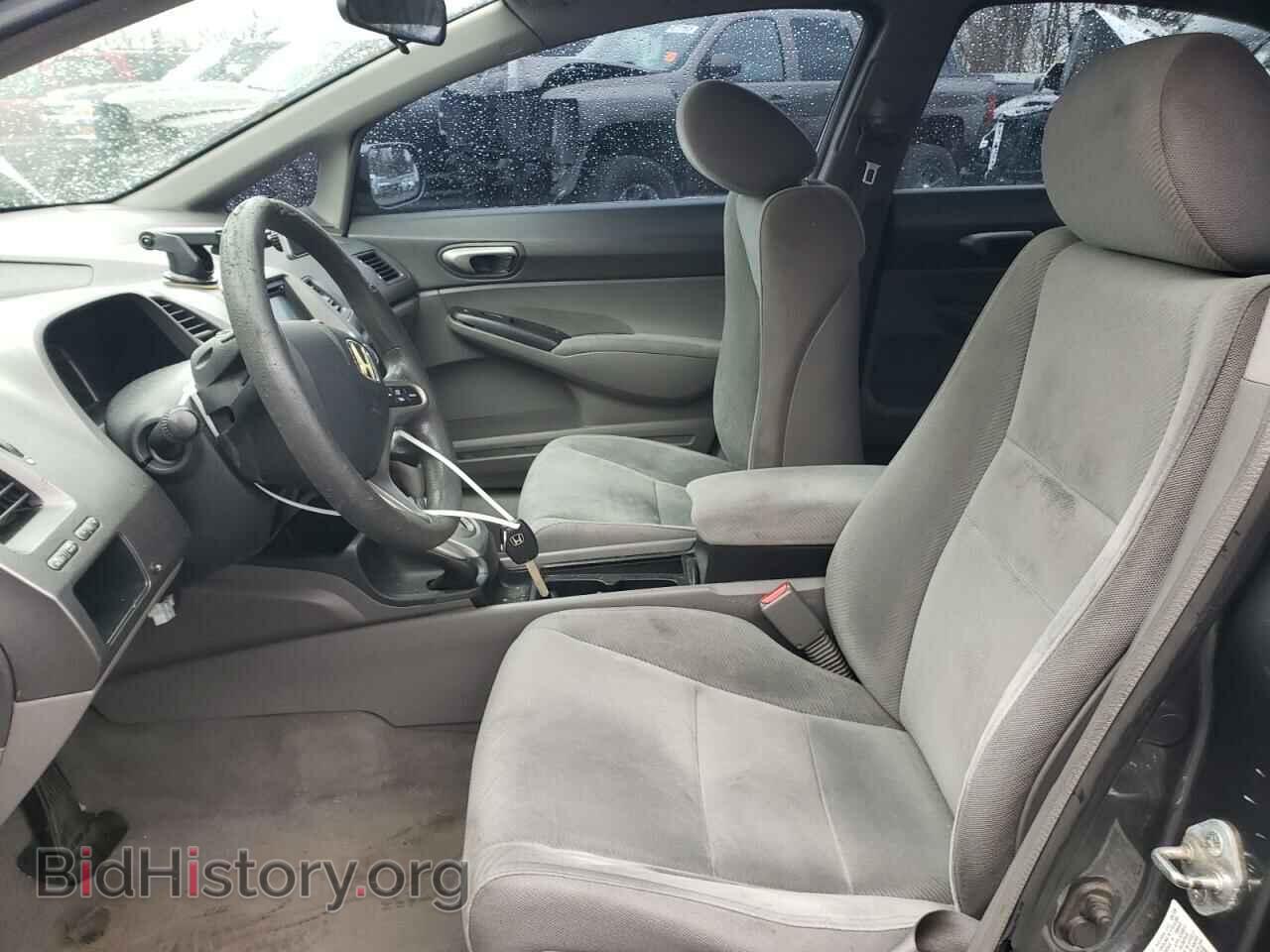 2009 HONDA CIVIC - VIN: 19XFA16539E044448 - Фото 7