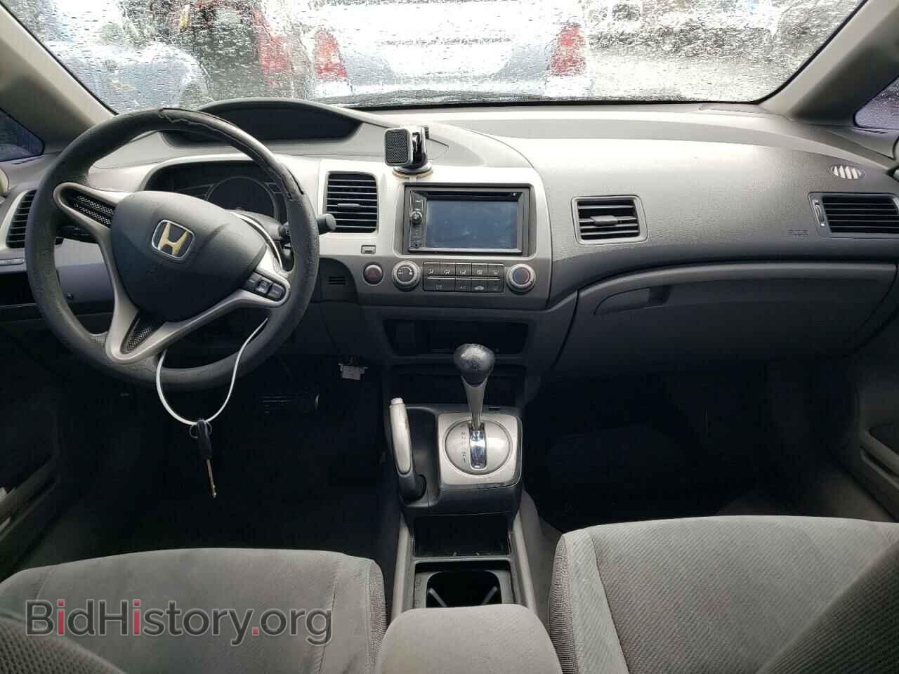 2009 HONDA CIVIC - VIN: 19XFA16539E044448 - Фото 8