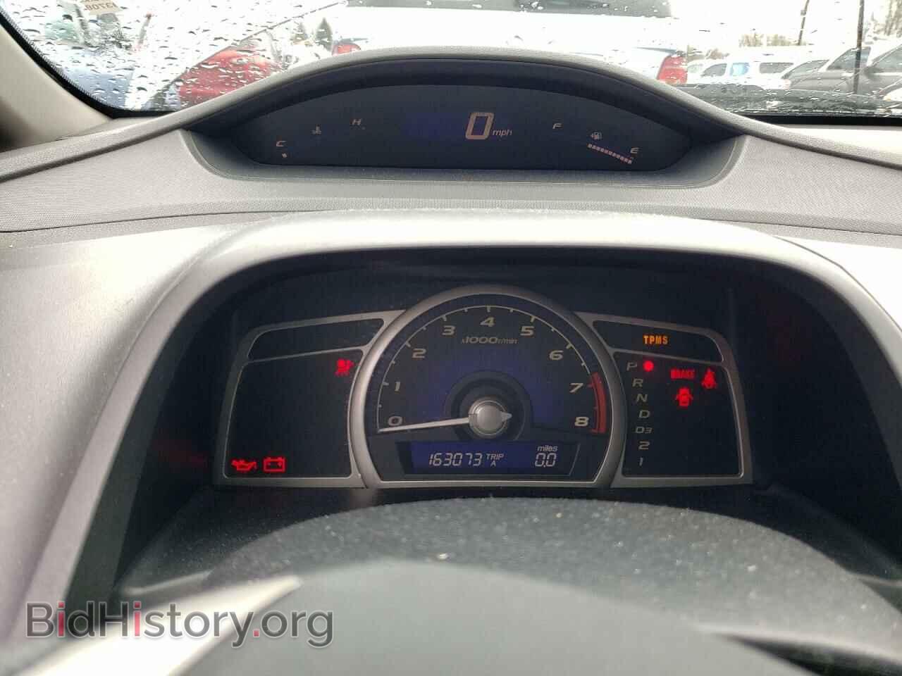 2009 HONDA CIVIC - VIN: 19XFA16539E044448 - Фото 9