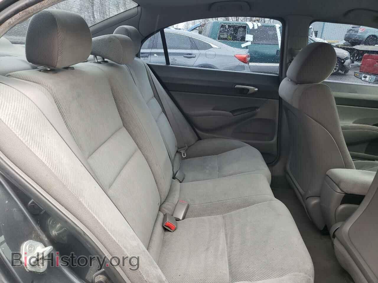 2009 HONDA CIVIC - VIN: 19XFA16539E044448 - Фото 10