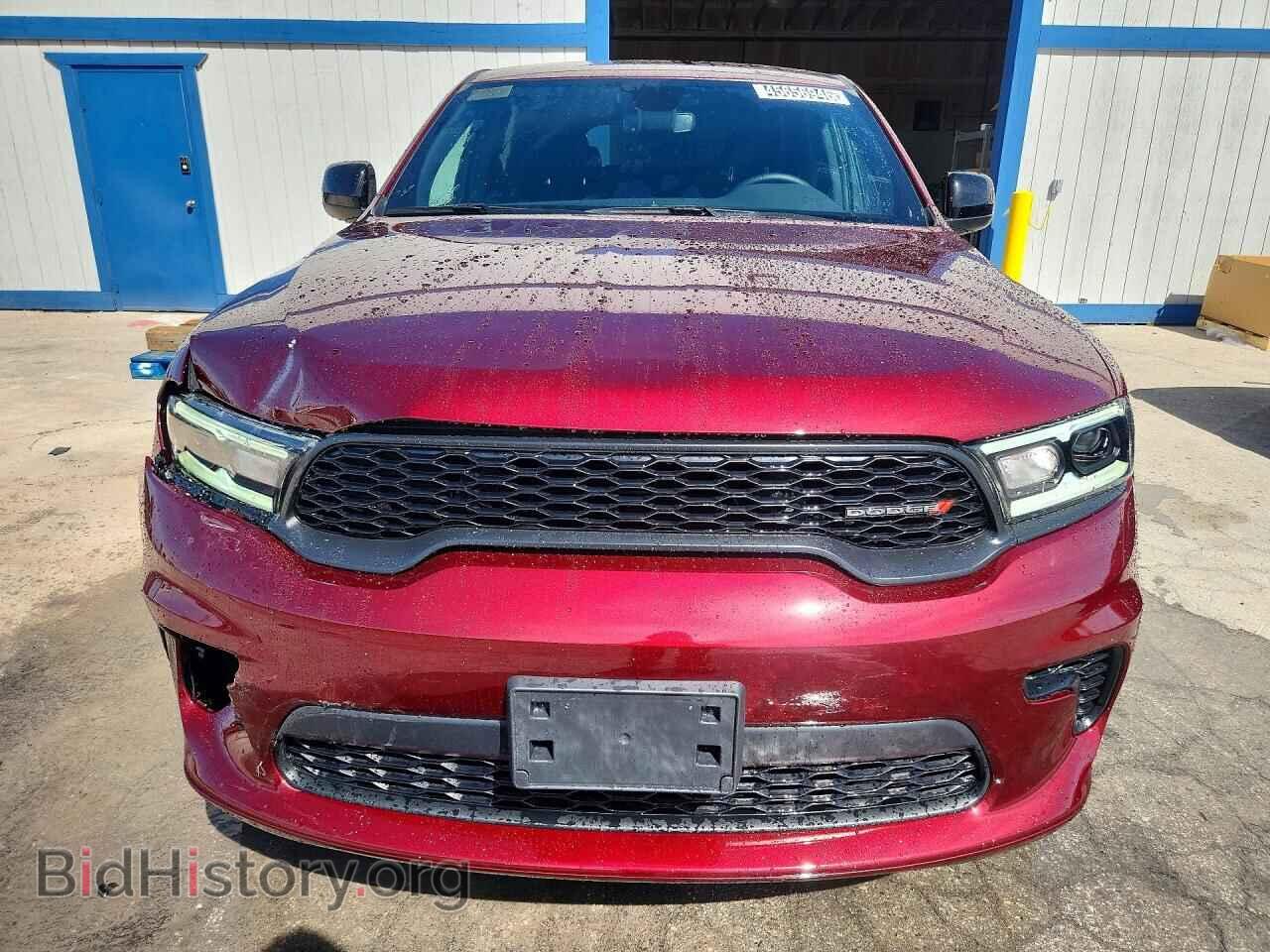2026 DODGE DURANGO - VIN: 1C4RDJDG0TC176168 - Фото 5