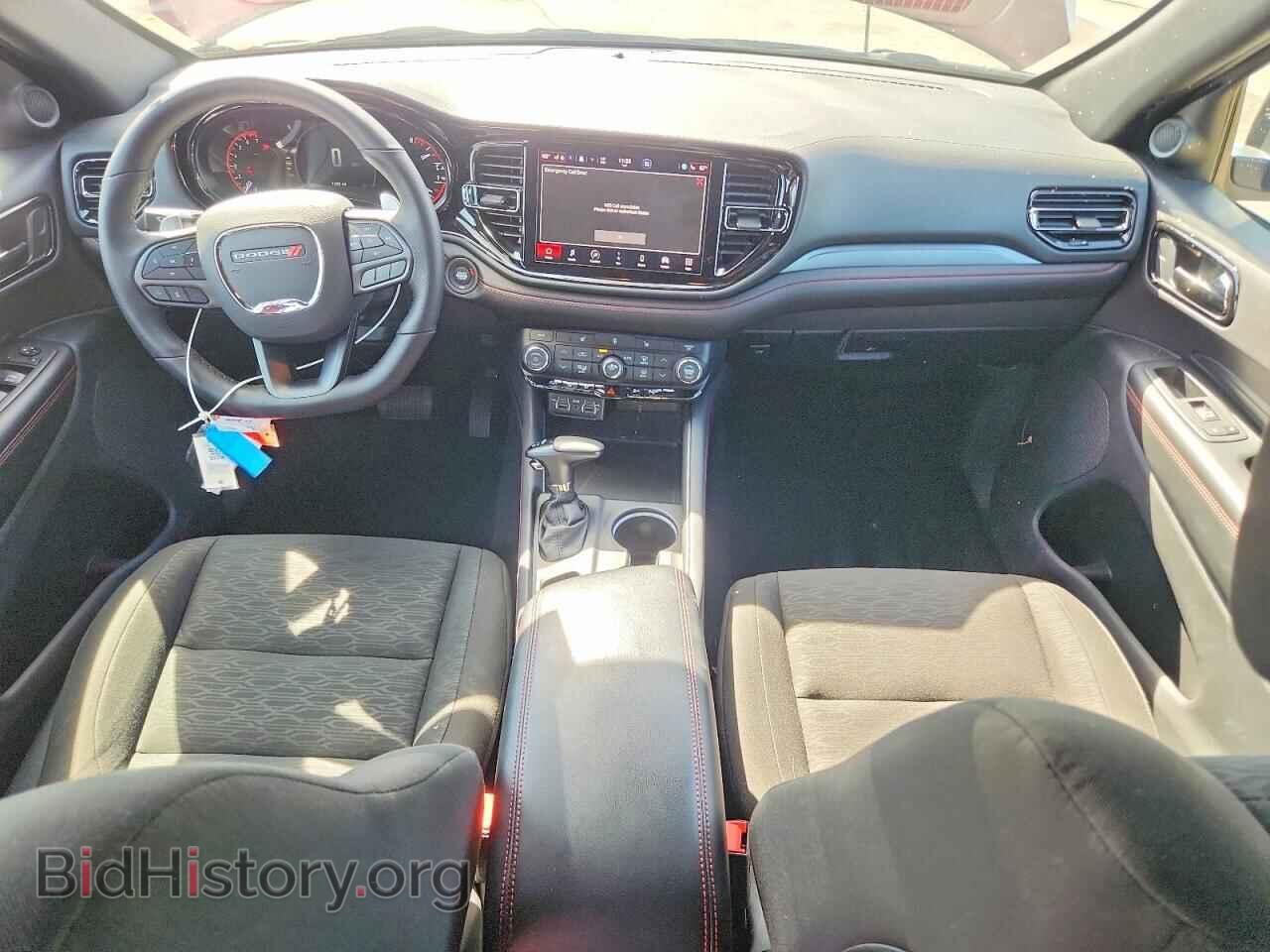 2026 DODGE DURANGO - VIN: 1C4RDJDG0TC176168 - Фото 8