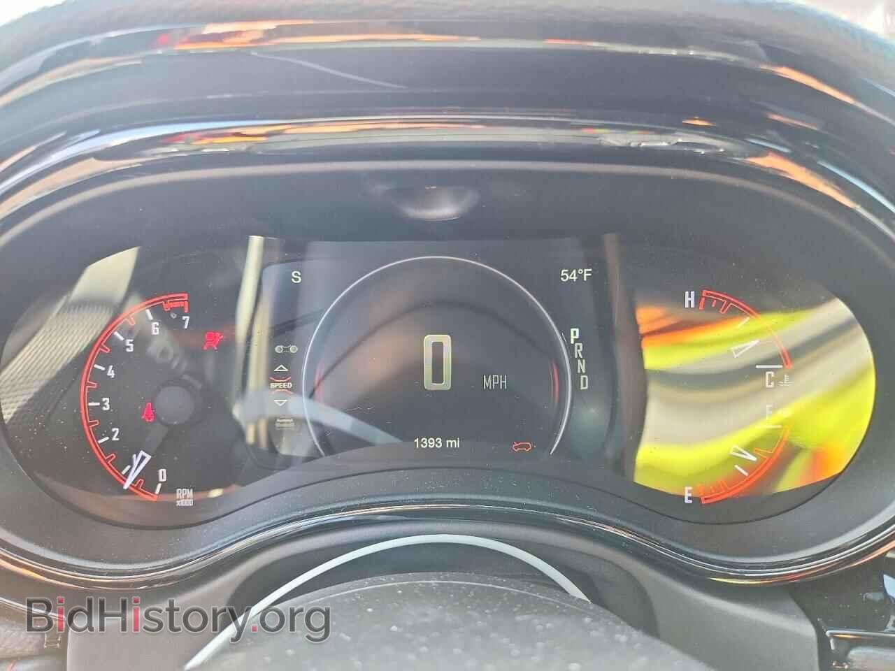 2026 DODGE DURANGO - VIN: 1C4RDJDG0TC176168 - Фото 9