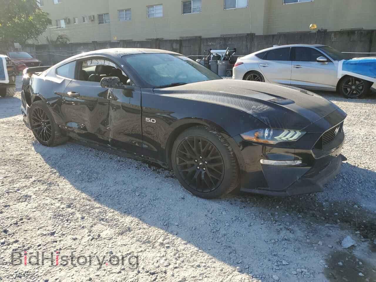2021 FORD MUSTANG - VIN: 1FA6P8CF2M5113340 - Фото 4