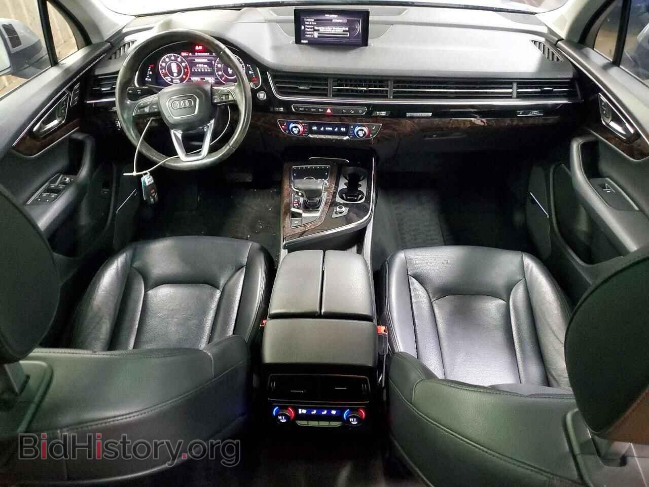 2018 AUDI Q7 - VIN: WA1VAAF78JD029764 - Фото 8