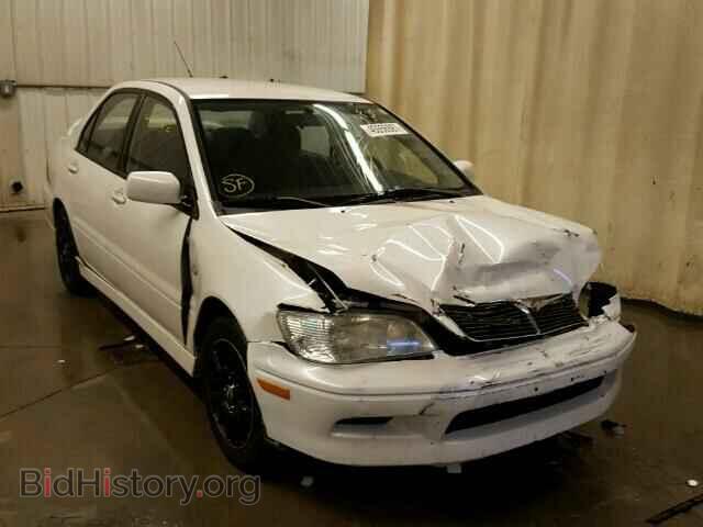 Photo JA3AJ86E22U064084 - MITSUBISHI LANCER 2002