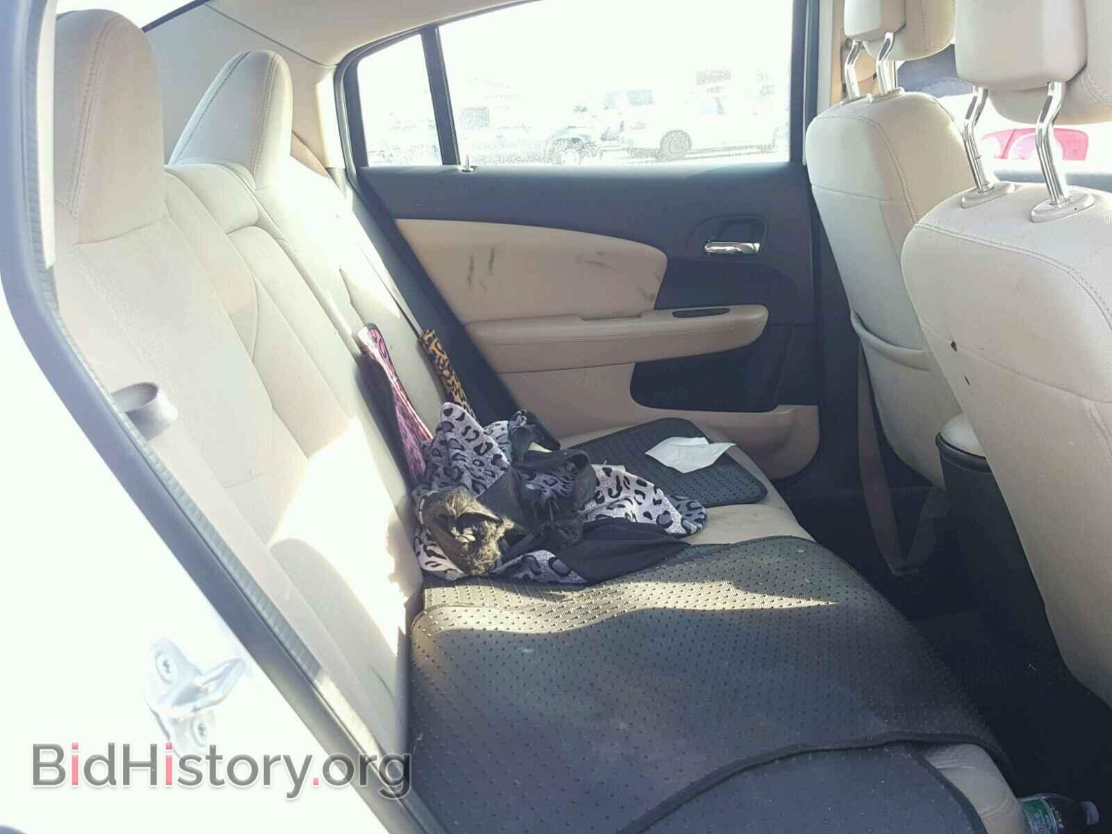 2012 CHRYSLER 200 - VIN: 1C3CCBBB6CN199954 - Фото 6