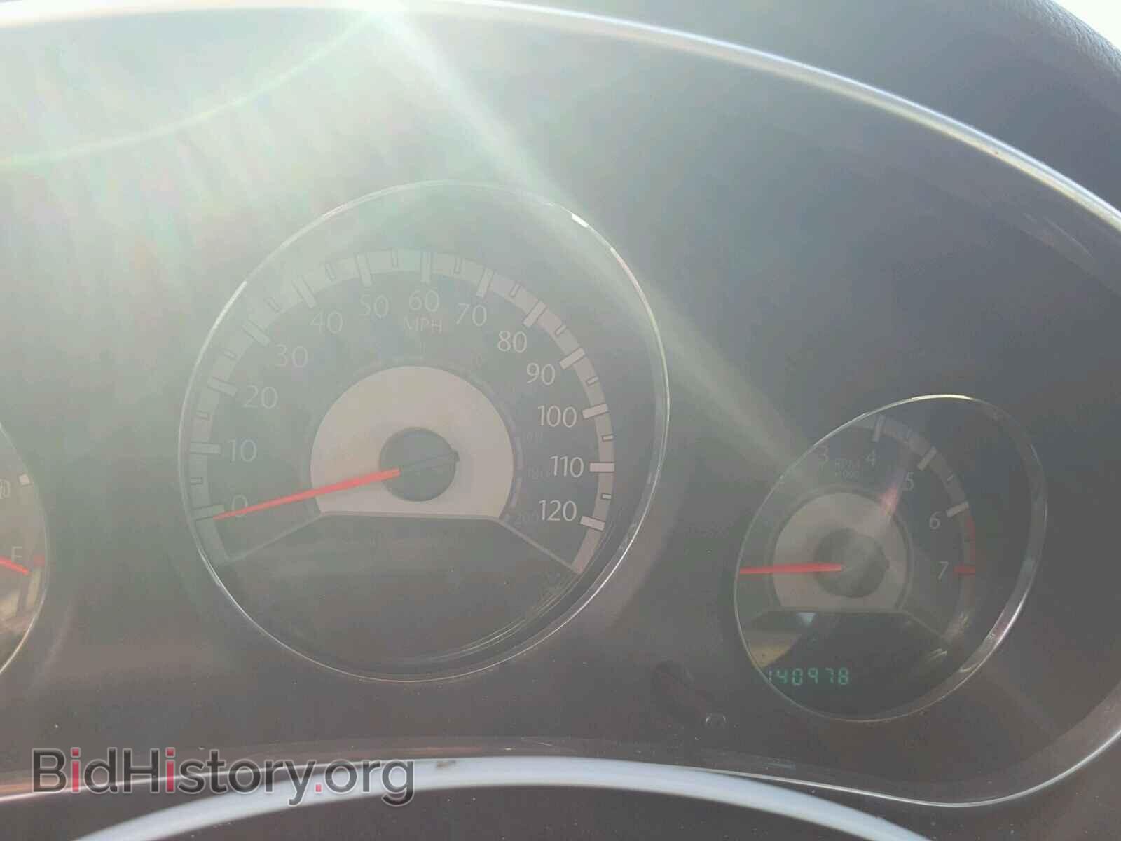 2012 CHRYSLER 200 - VIN: 1C3CCBBB6CN199954 - Фото 8