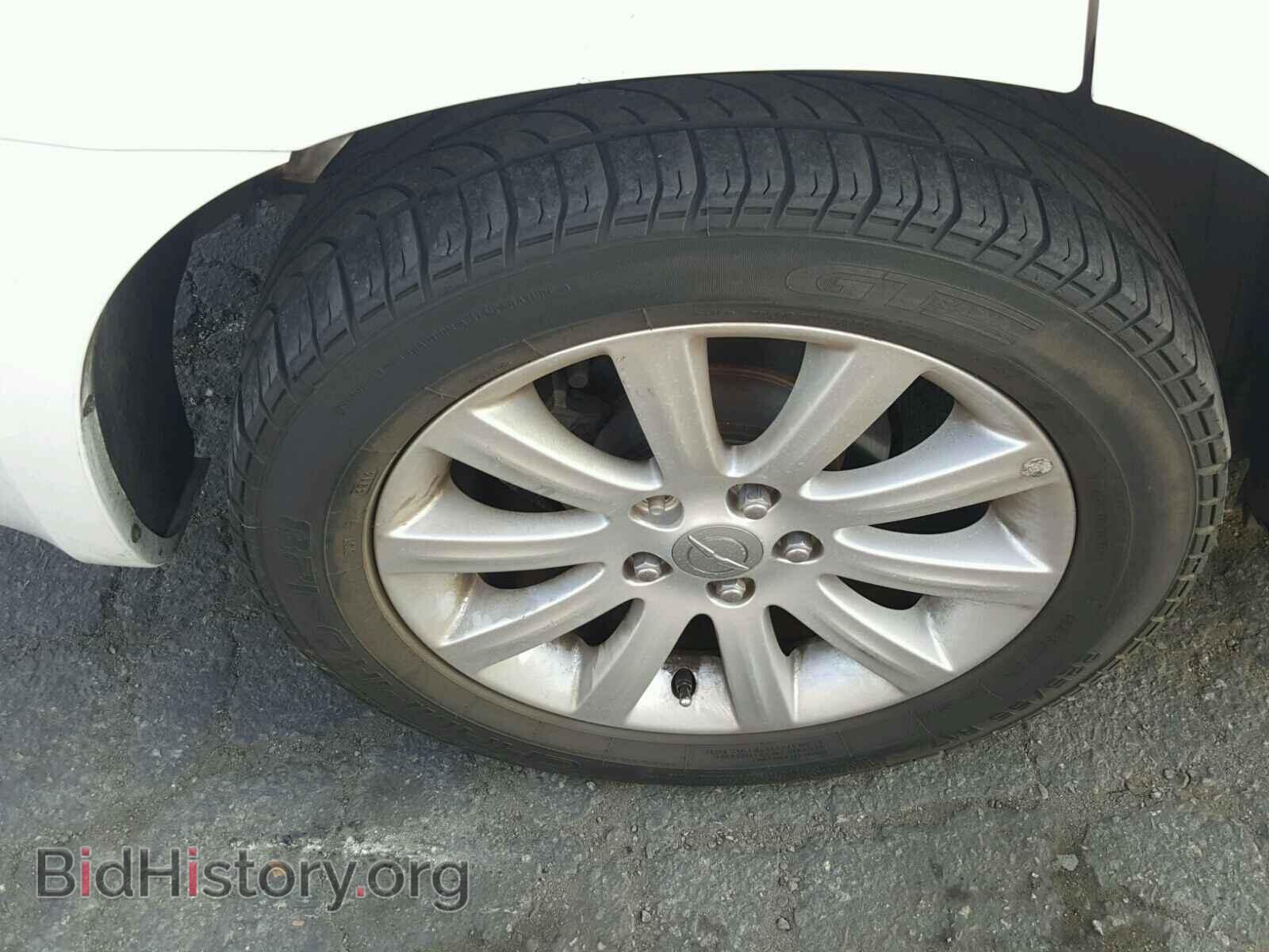 2012 CHRYSLER 200 - VIN: 1C3CCBBB6CN199954 - Фото 9
