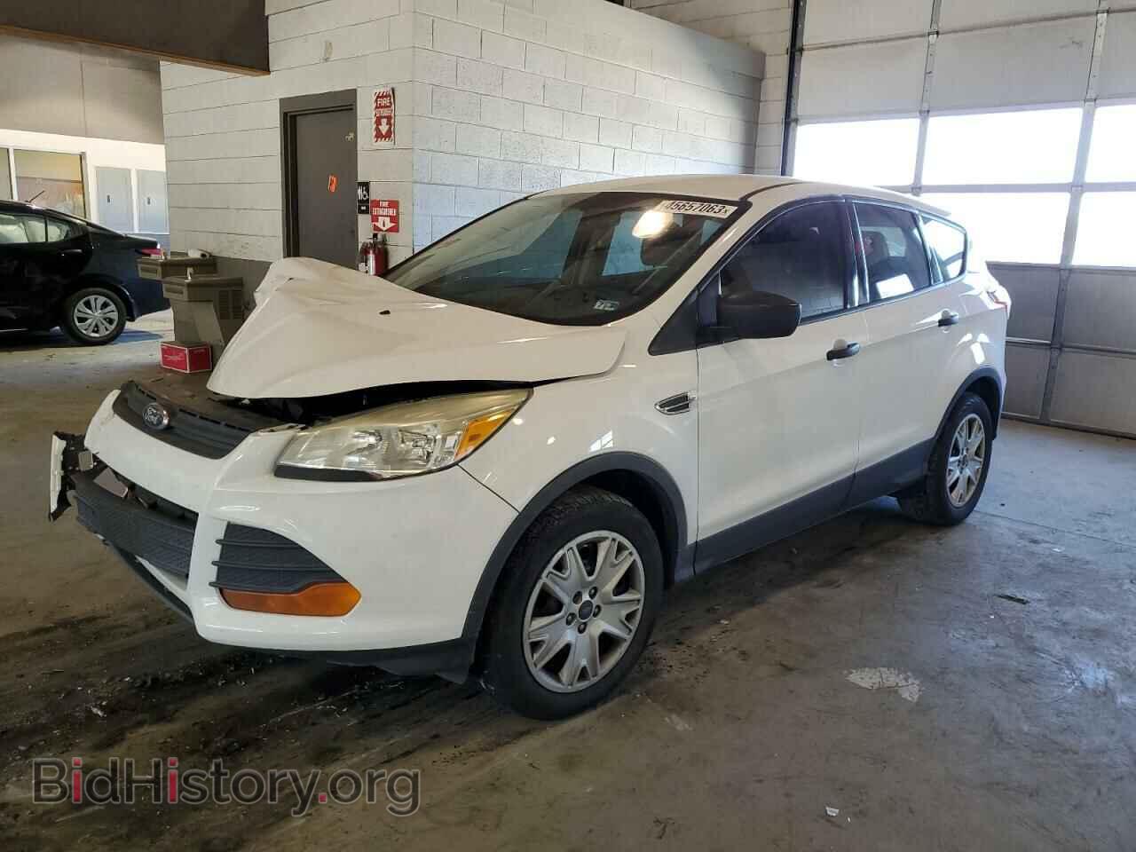 Фотография 1FMCU0F74FUA15149 - FORD ESCAPE 2015