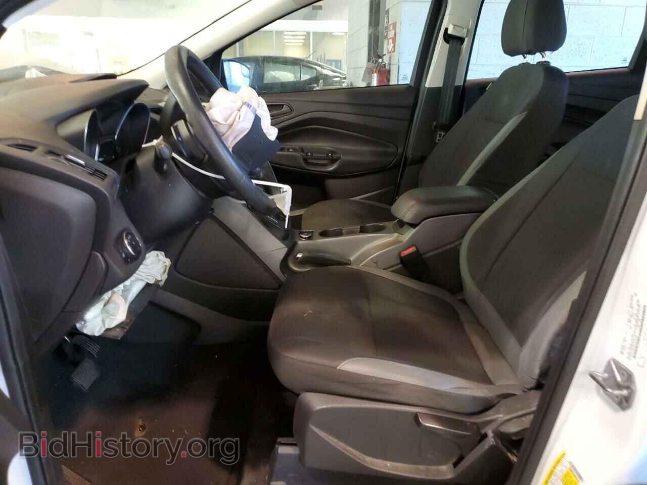 2015 FORD ESCAPE - VIN: 1FMCU0F74FUA15149 - Фото 7