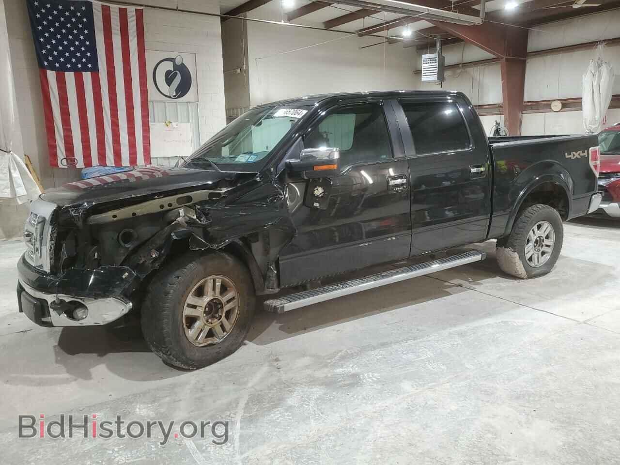 Photo 1FTFW1EF5CFC38357 - FORD F-150 2012