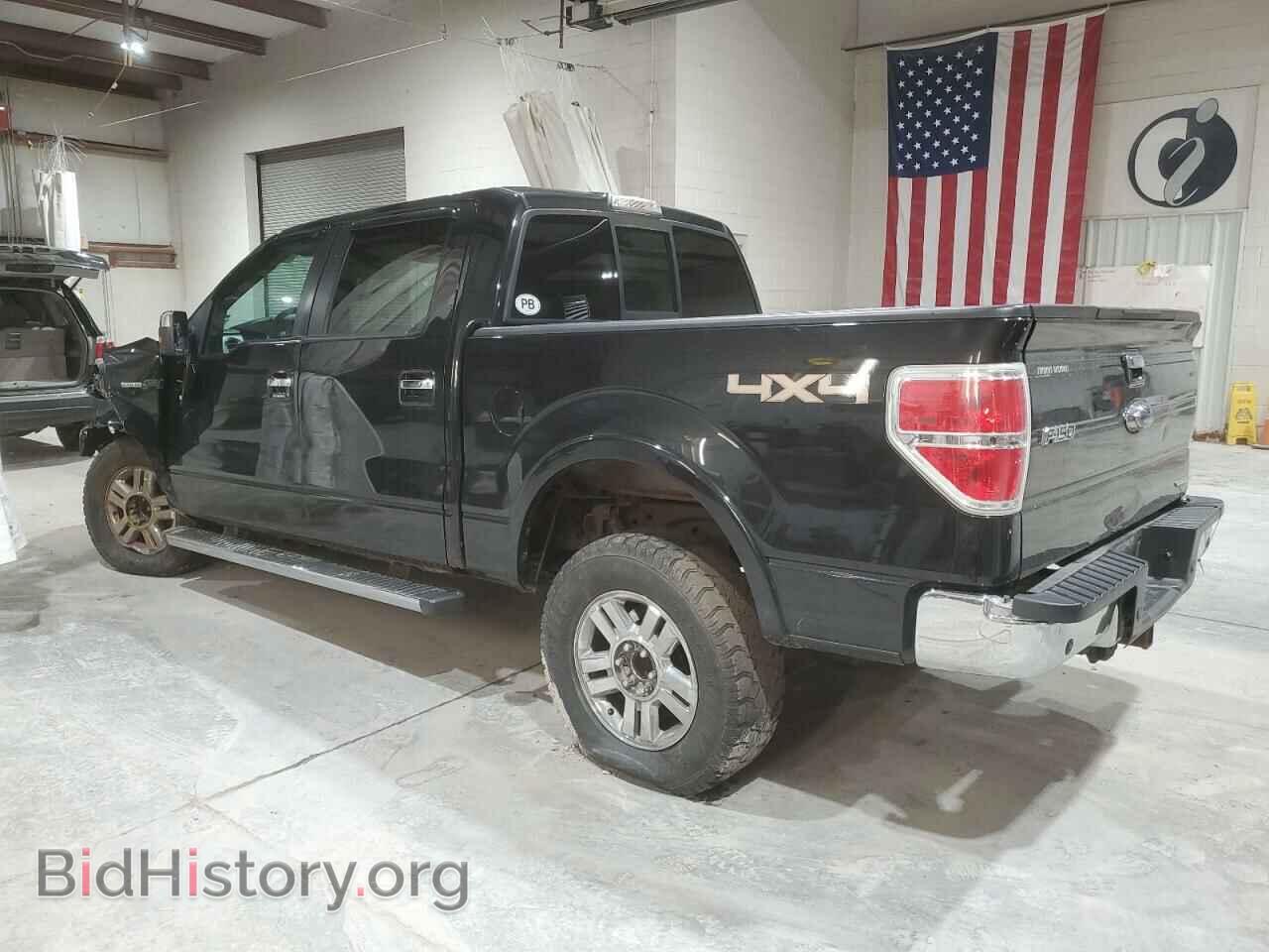 2012 FORD F-150 - VIN: 1FTFW1EF5CFC38357 - Photo 2