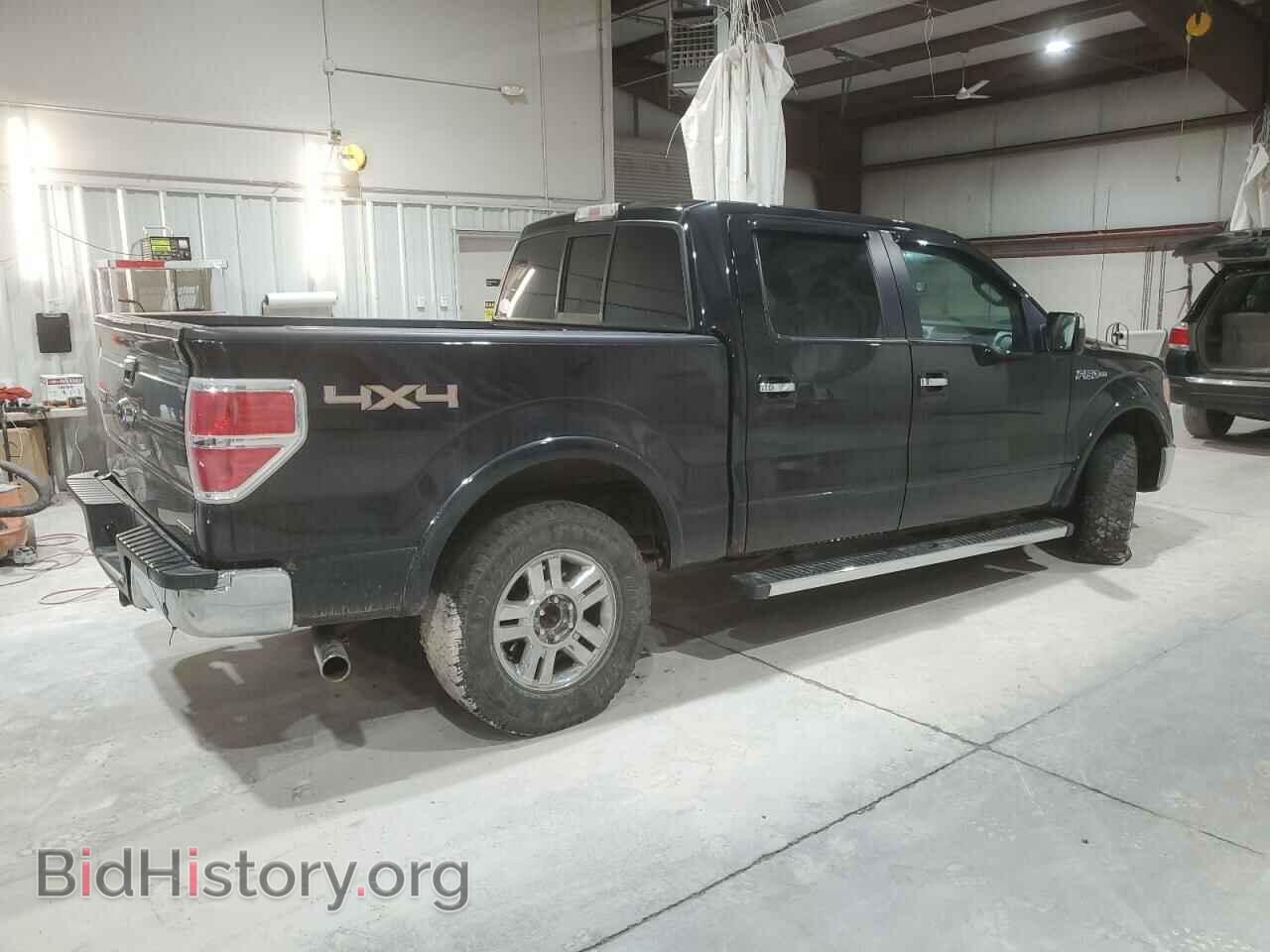 2012 FORD F-150 - VIN: 1FTFW1EF5CFC38357 - Photo 3