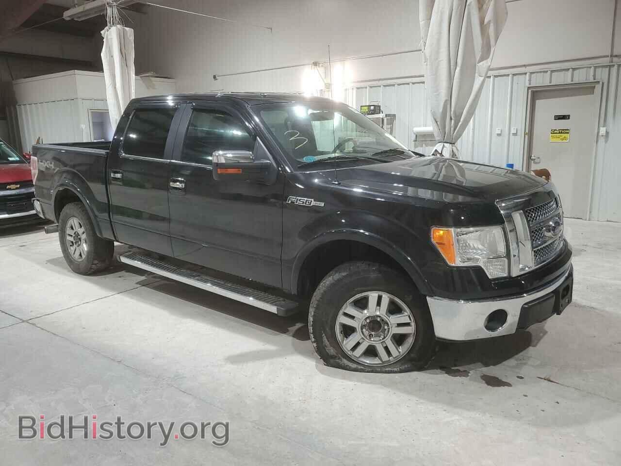 2012 FORD F-150 - VIN: 1FTFW1EF5CFC38357 - Photo 4