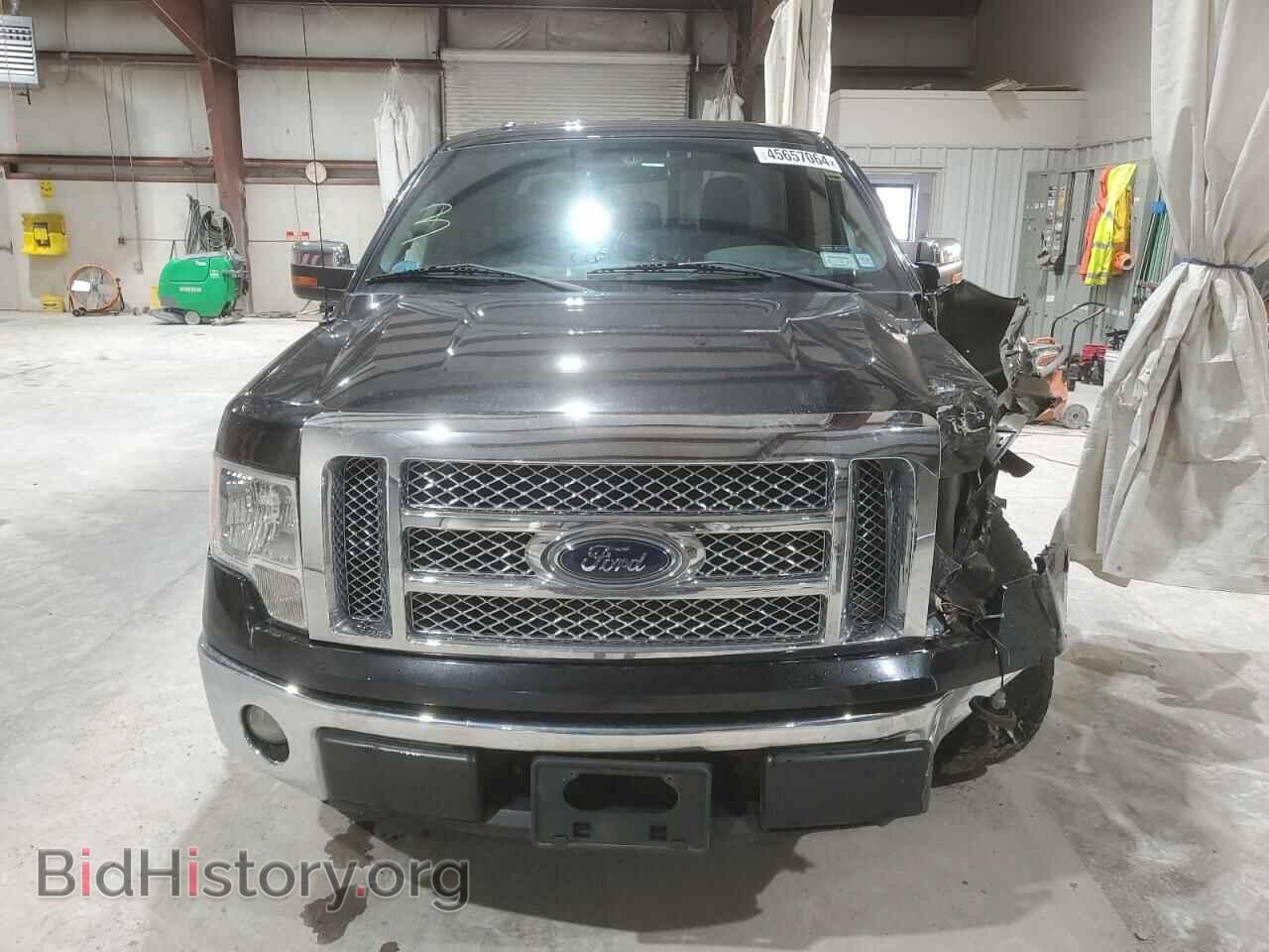 2012 FORD F-150 - VIN: 1FTFW1EF5CFC38357 - Photo 5