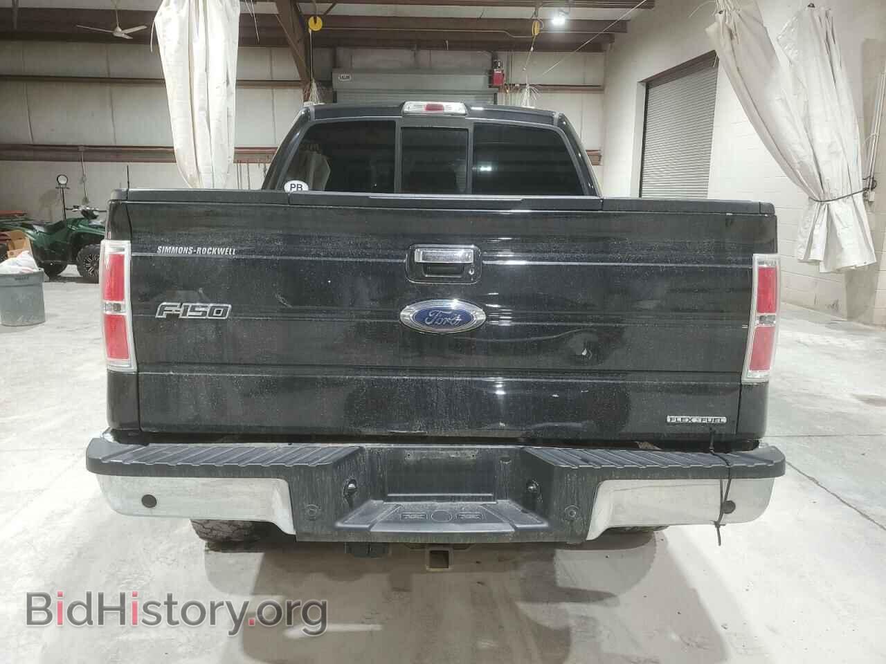 2012 FORD F-150 - VIN: 1FTFW1EF5CFC38357 - Photo 6