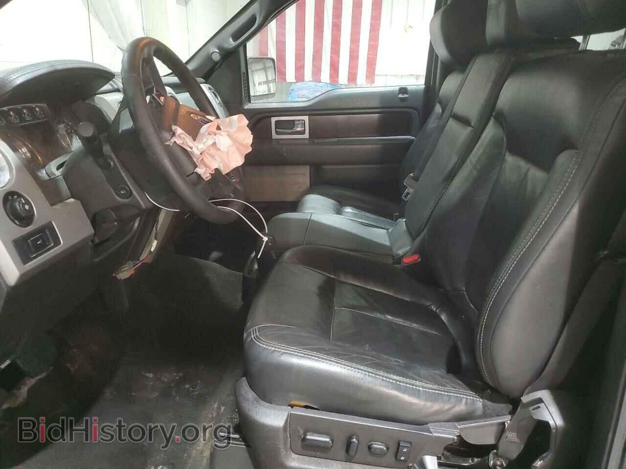 2012 FORD F-150 - VIN: 1FTFW1EF5CFC38357 - Photo 7