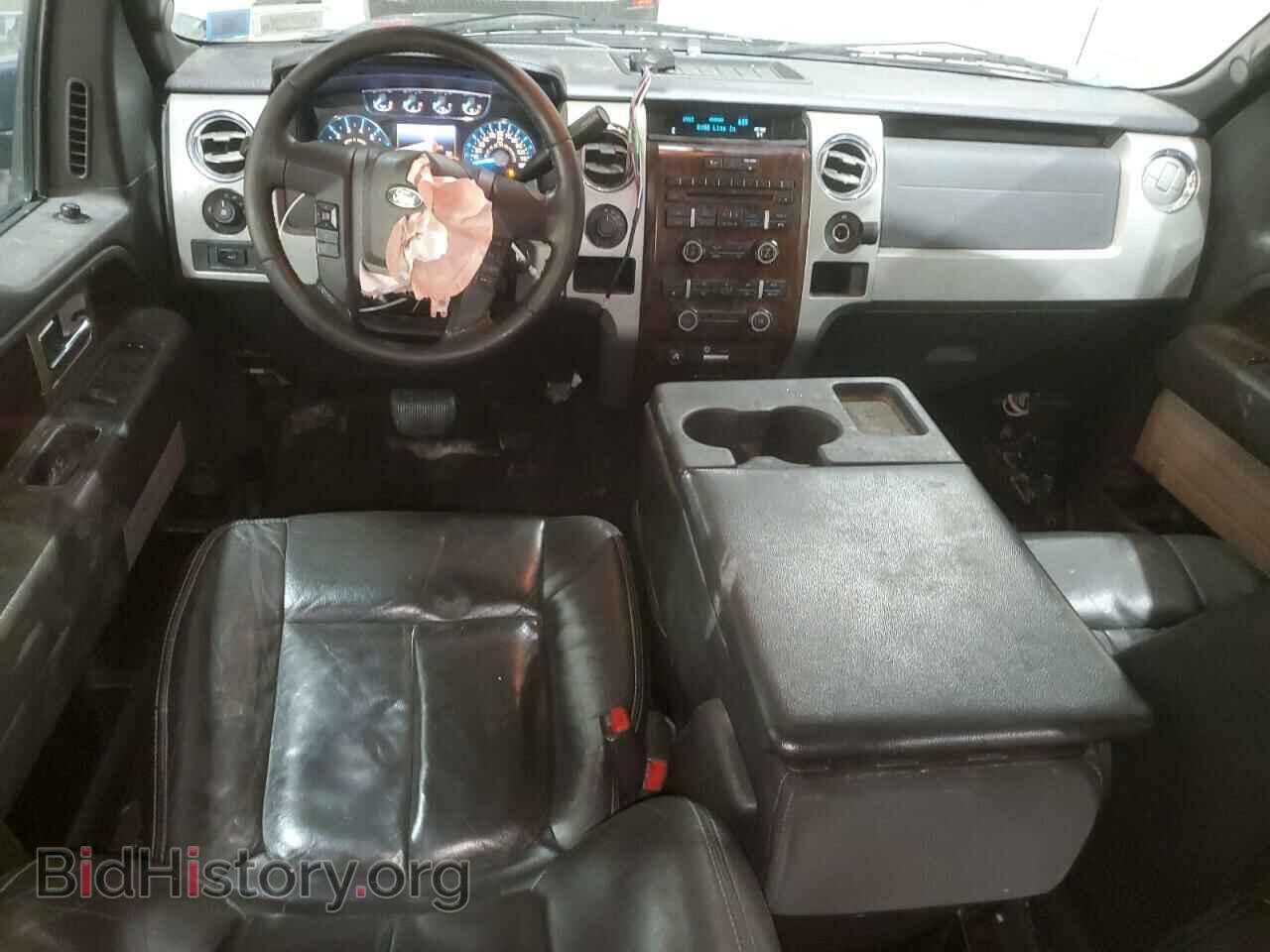 2012 FORD F-150 - VIN: 1FTFW1EF5CFC38357 - Photo 8