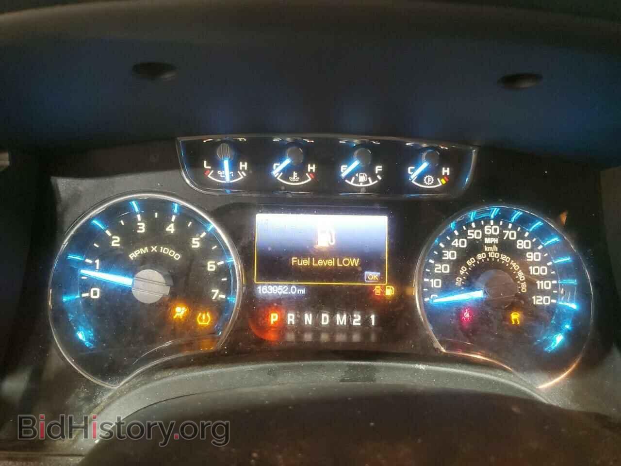 2012 FORD F-150 - VIN: 1FTFW1EF5CFC38357 - Photo 9