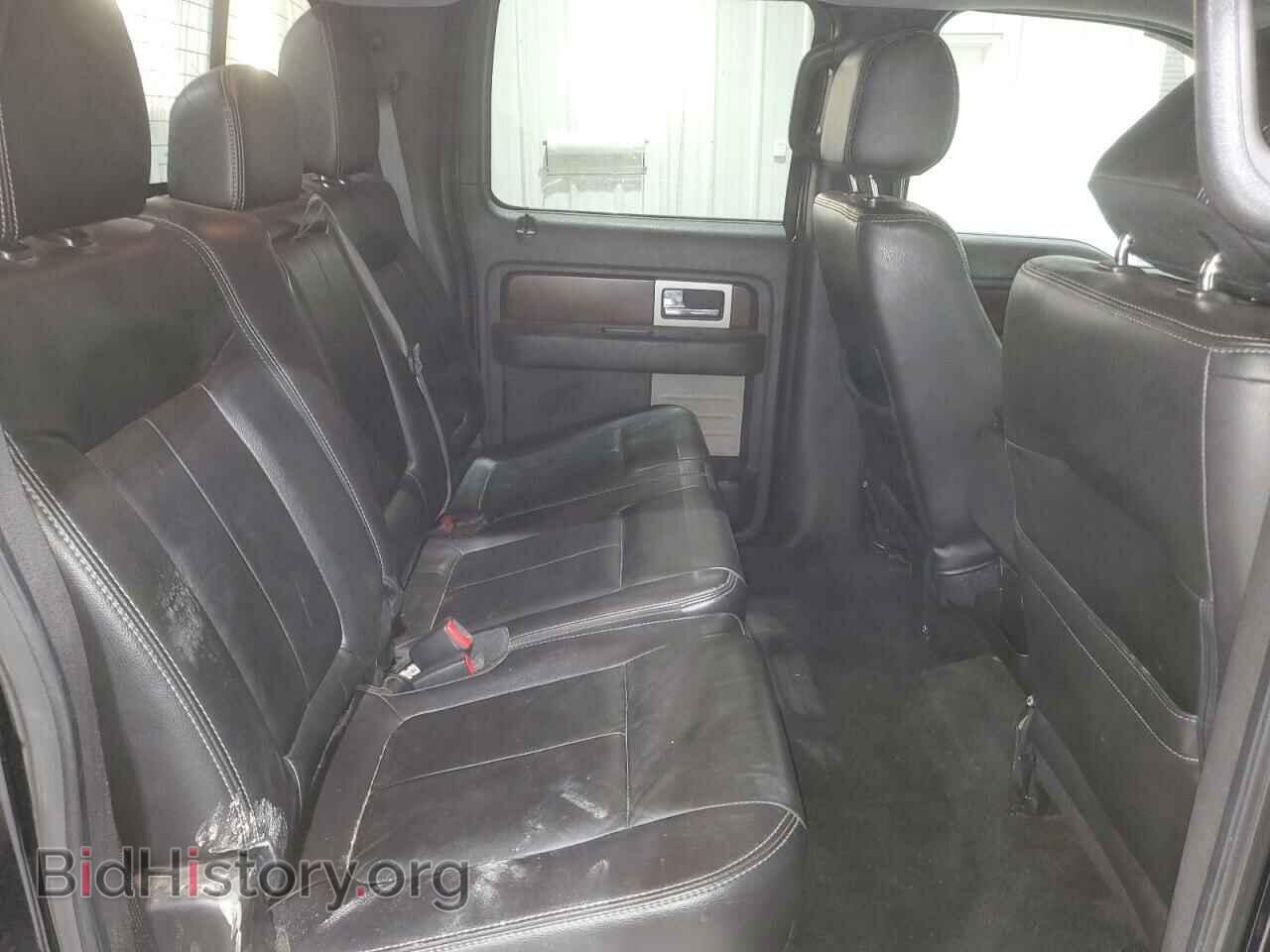 2012 FORD F-150 - VIN: 1FTFW1EF5CFC38357 - Photo 10