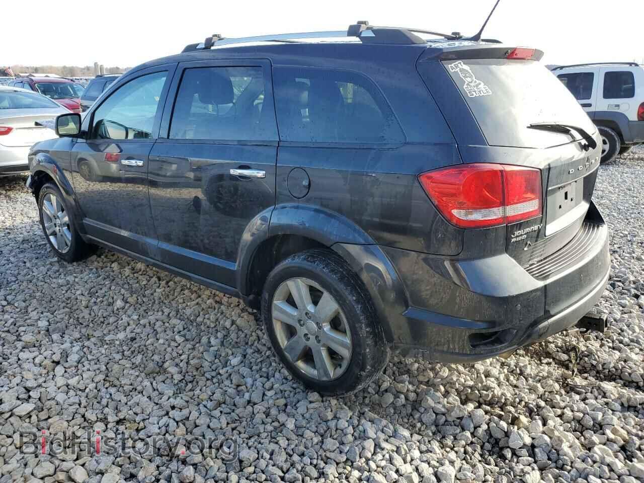 2012 DODGE JOURNEY - VIN: 3C4PDDFG9CT283312 - Фото 2