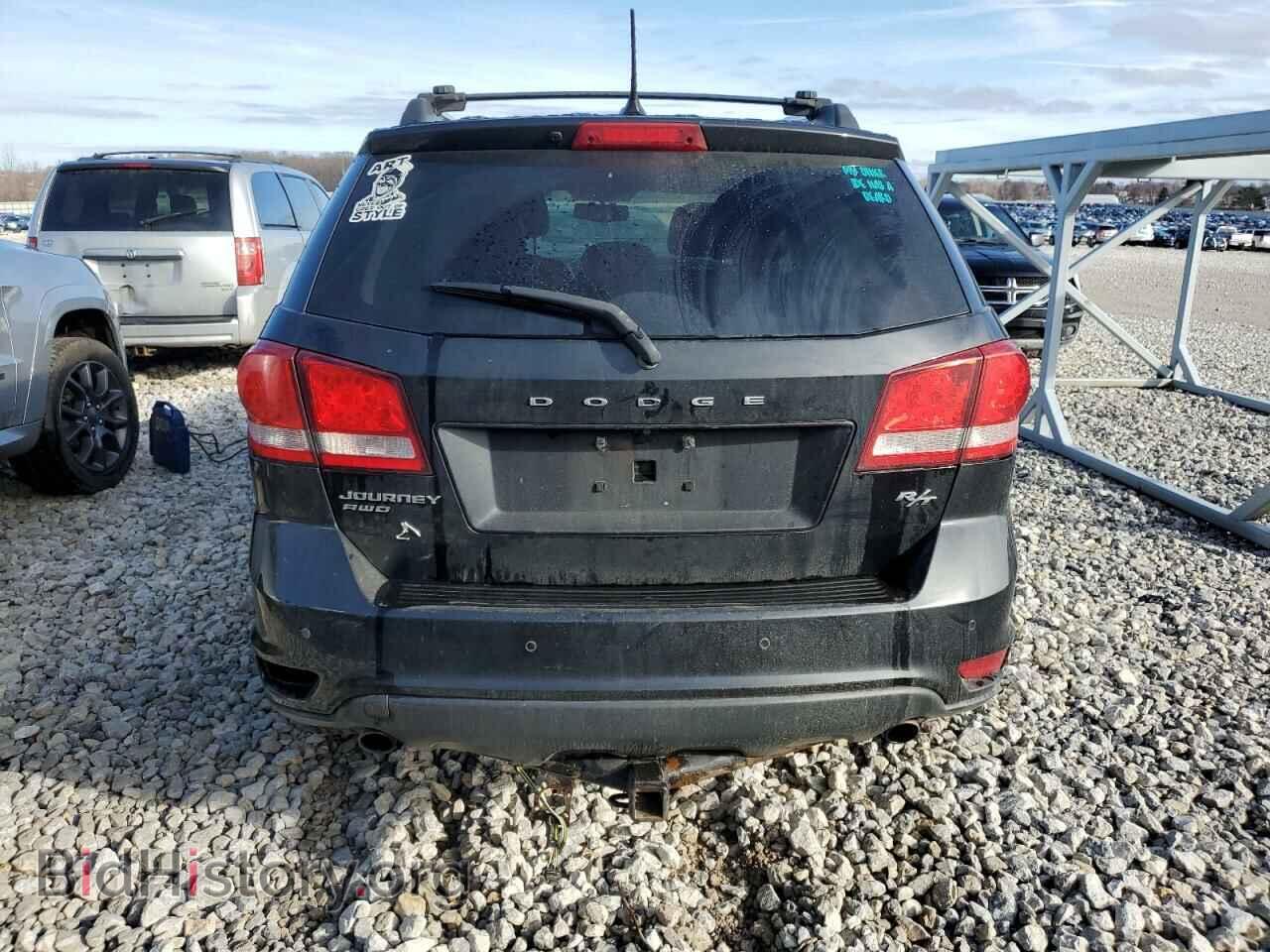 2012 DODGE JOURNEY - VIN: 3C4PDDFG9CT283312 - Фото 6