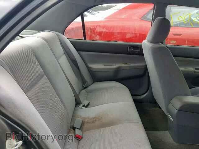 2004 MITSUBISHI LANCER - VIN: JA3AJ26E74U022509 - Фото 6