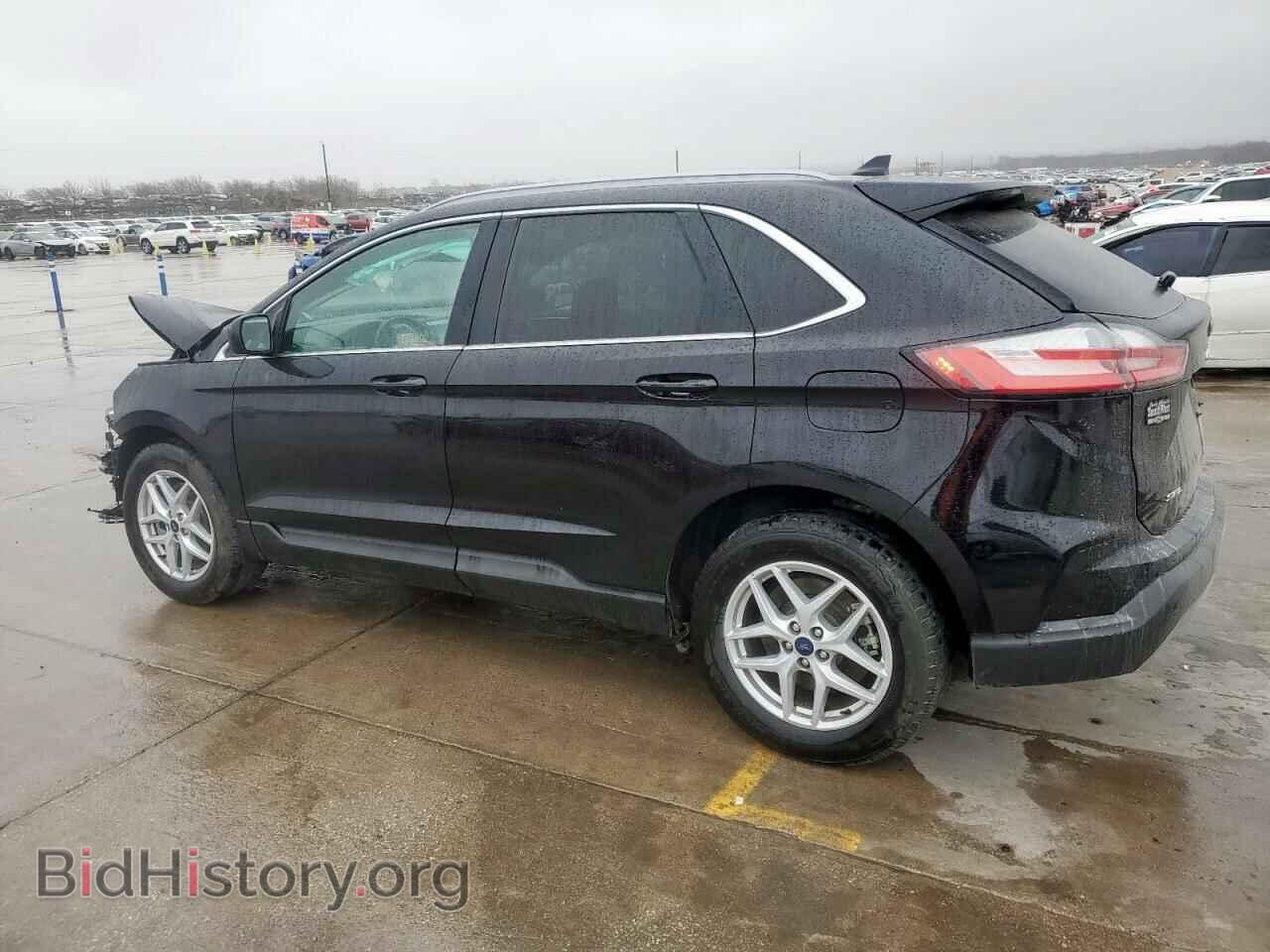 2023 FORD EDGE - VIN: 2FMPK4J94PBA05915 - Фото 2