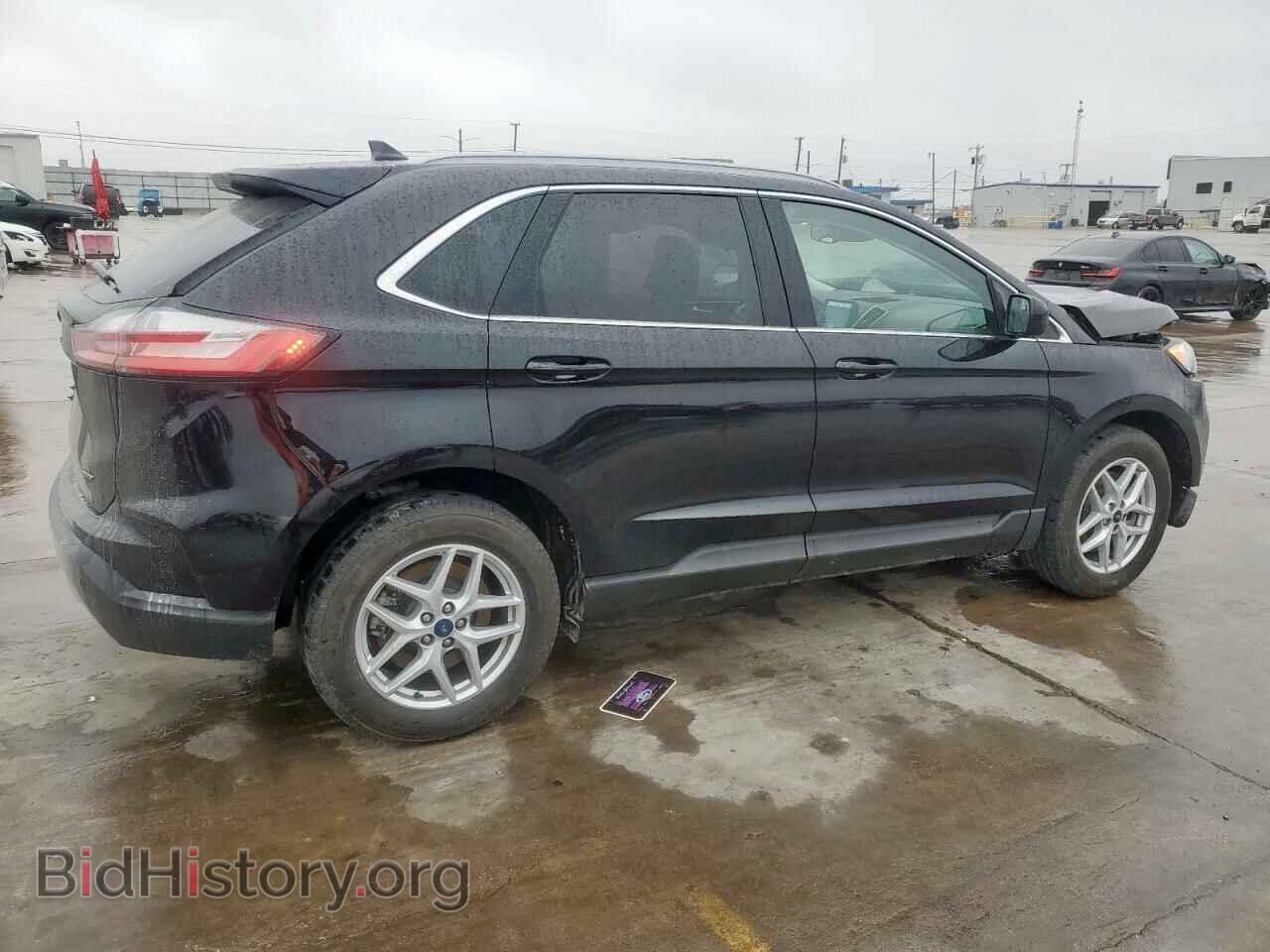 2023 FORD EDGE - VIN: 2FMPK4J94PBA05915 - Фото 3