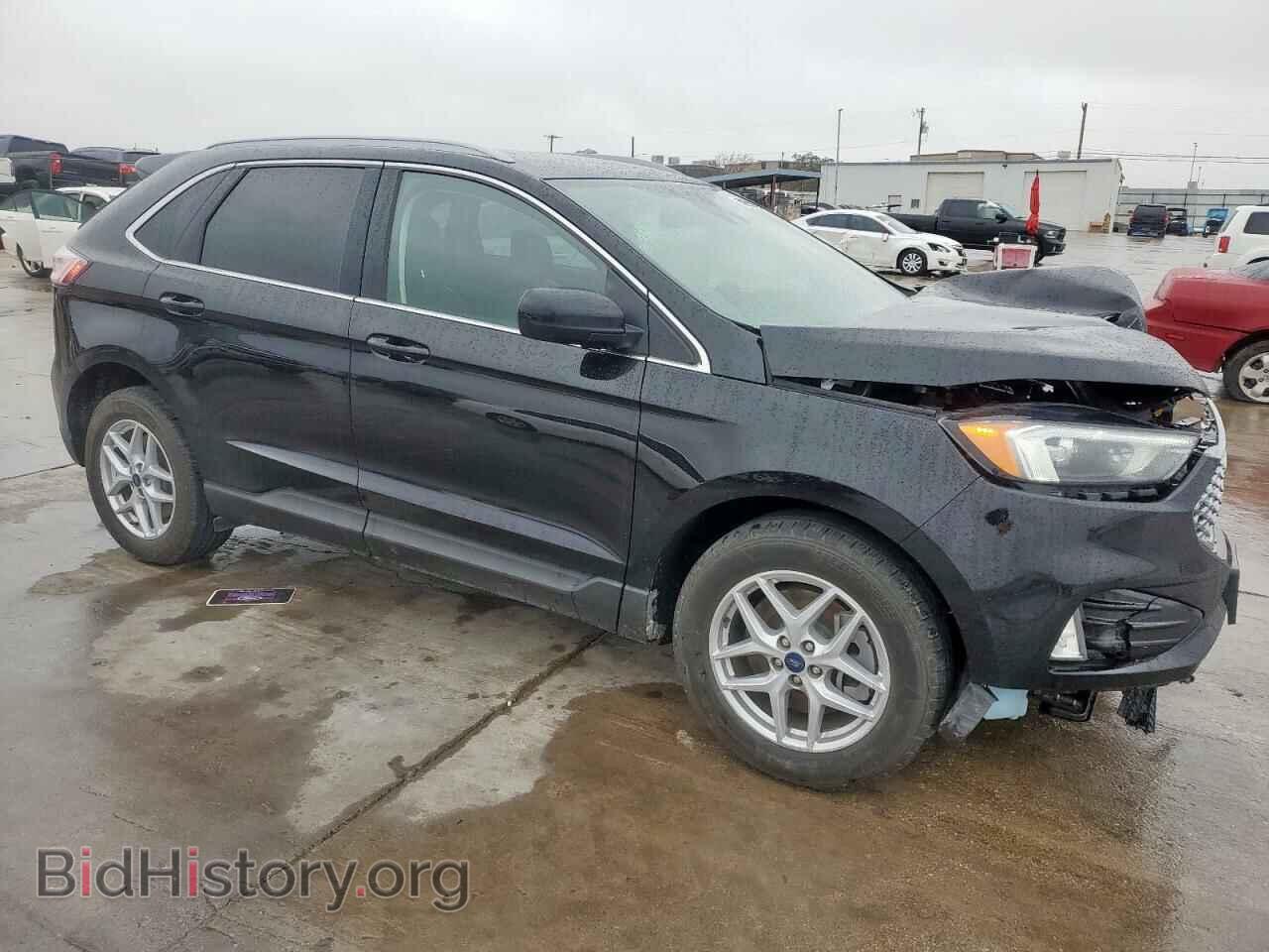2023 FORD EDGE - VIN: 2FMPK4J94PBA05915 - Фото 4
