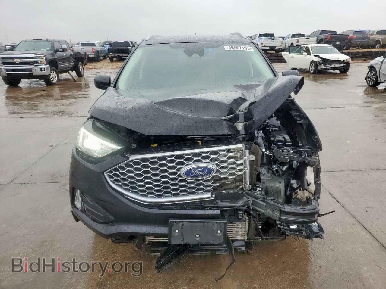 2023 FORD EDGE - VIN: 2FMPK4J94PBA05915 - Фото 5
