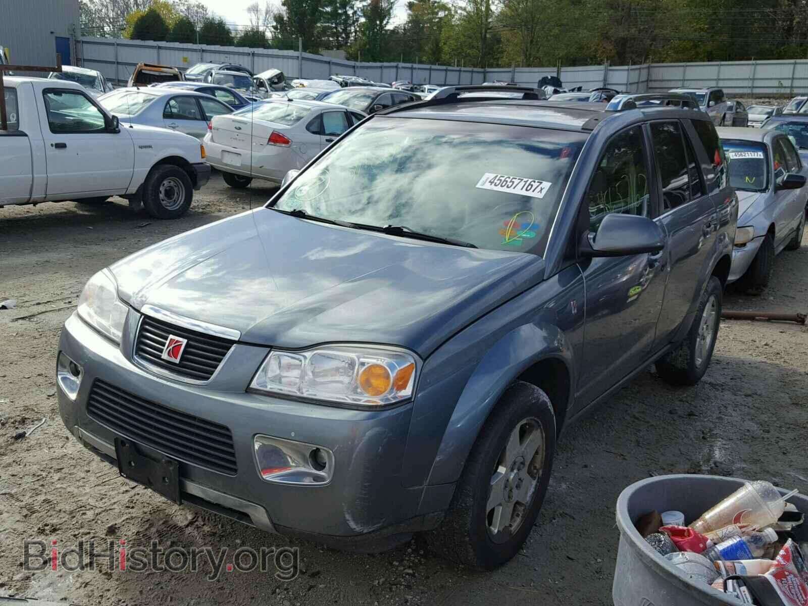 2006 SATURN VUE - VIN: 5GZCZ63436S891286 - Фото 2