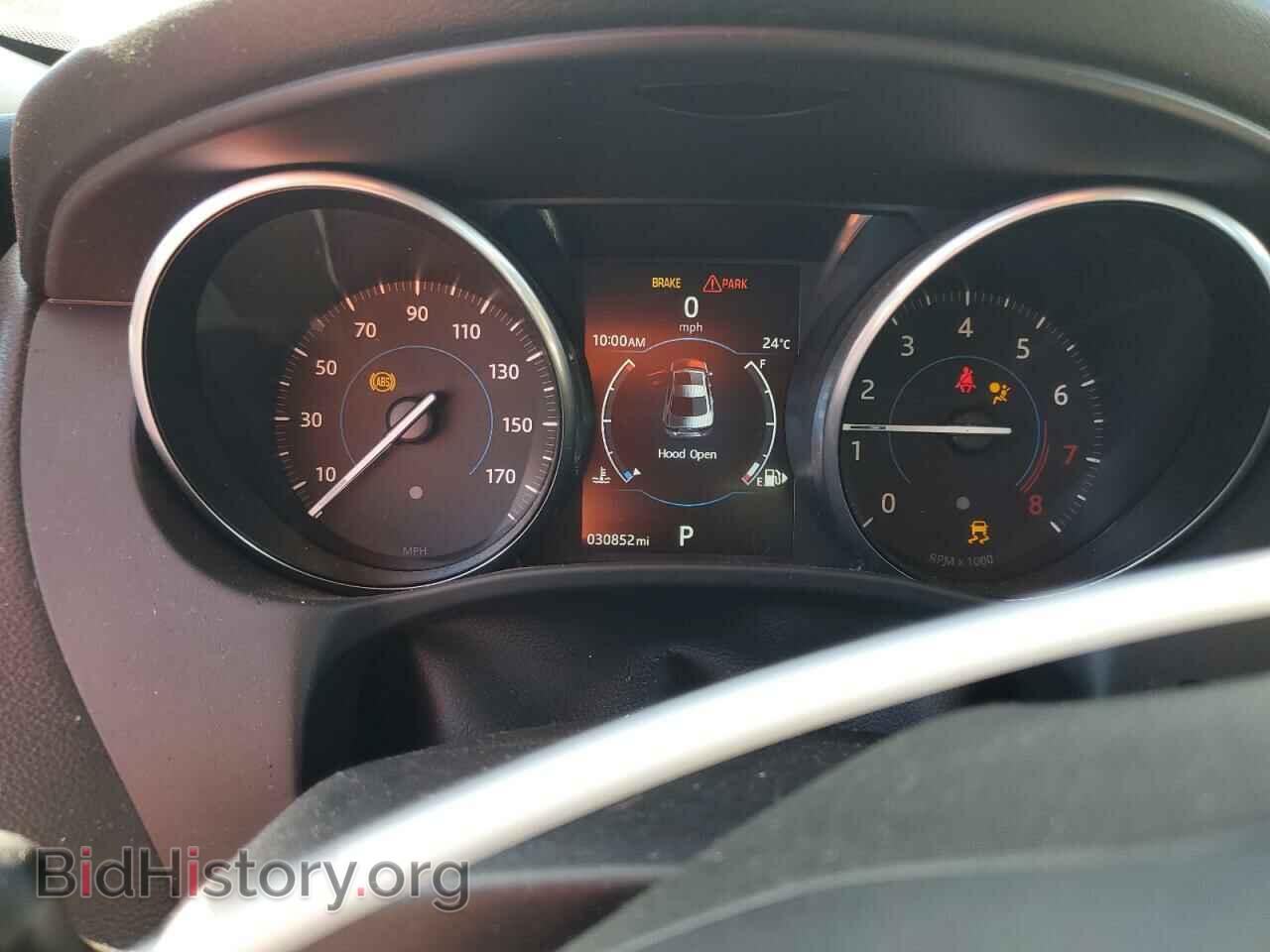 2017 JAGUAR XE - VIN: SAJAR4BG3HA962375 - Фото 9