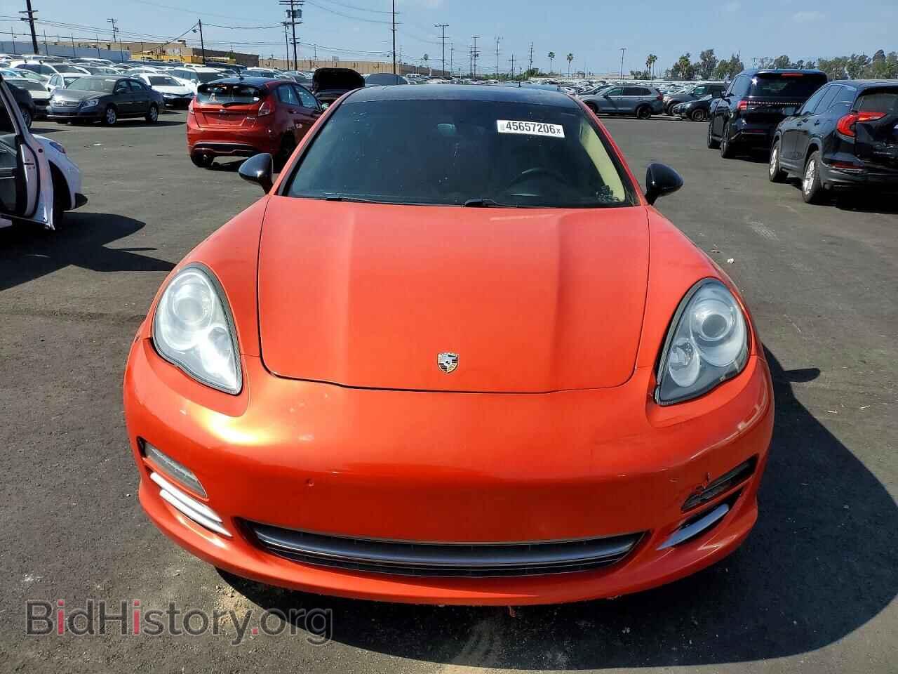 2013 PORSCHE PANAMERA - VIN: WP0AA2A77DL015138 - Фото 5