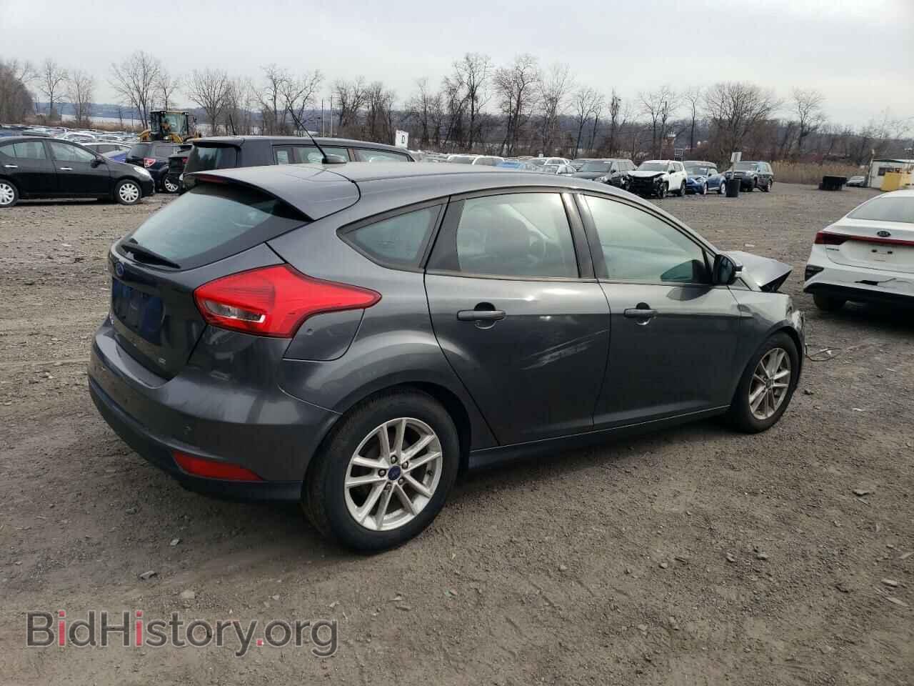 2016 FORD FOCUS - VIN: 1FADP3K29GL375686 - Photo 3