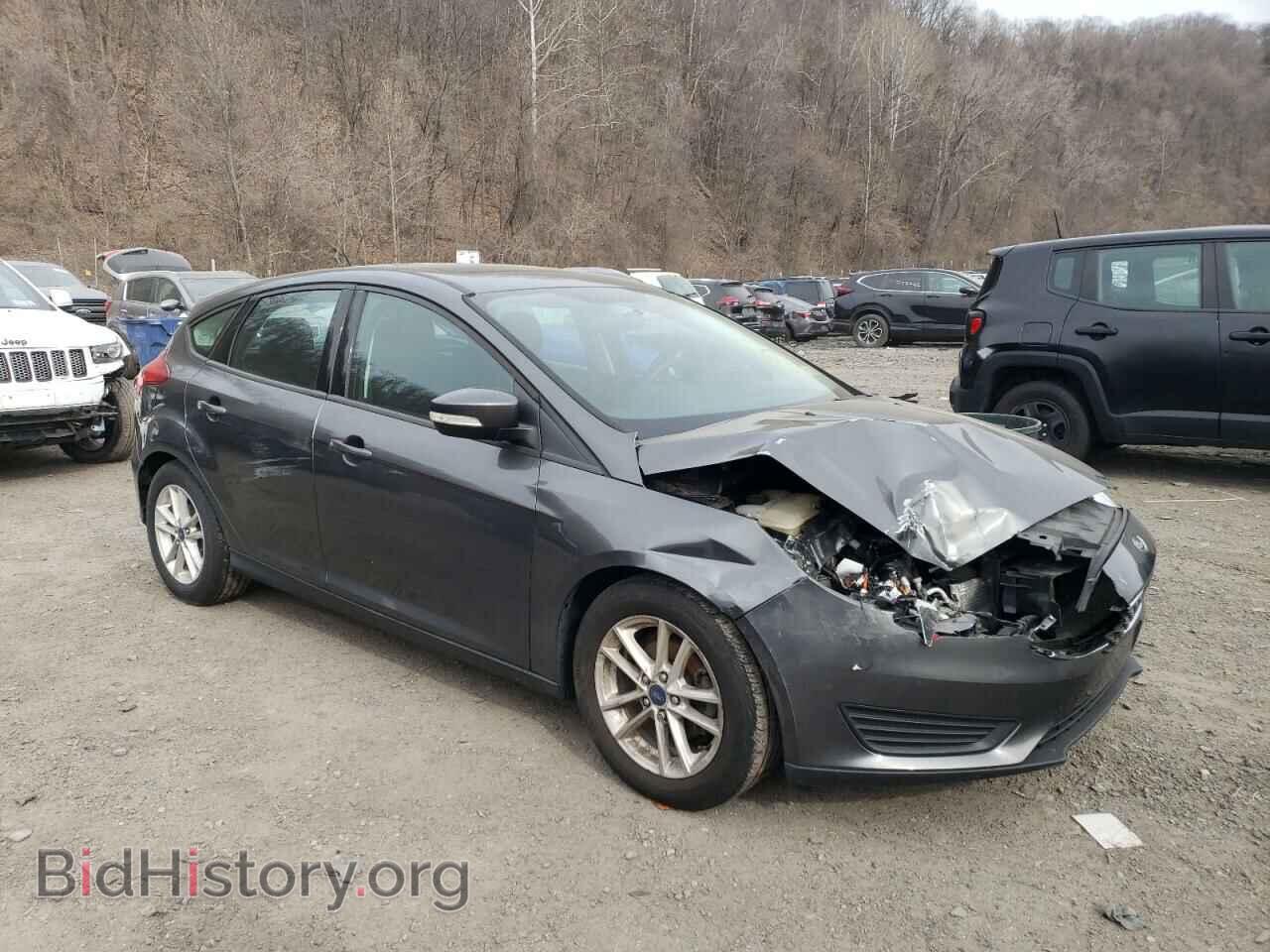 2016 FORD FOCUS - VIN: 1FADP3K29GL375686 - Photo 4