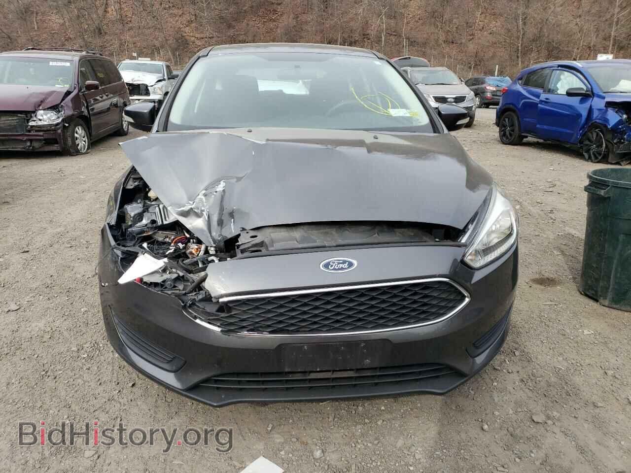 2016 FORD FOCUS - VIN: 1FADP3K29GL375686 - Photo 5