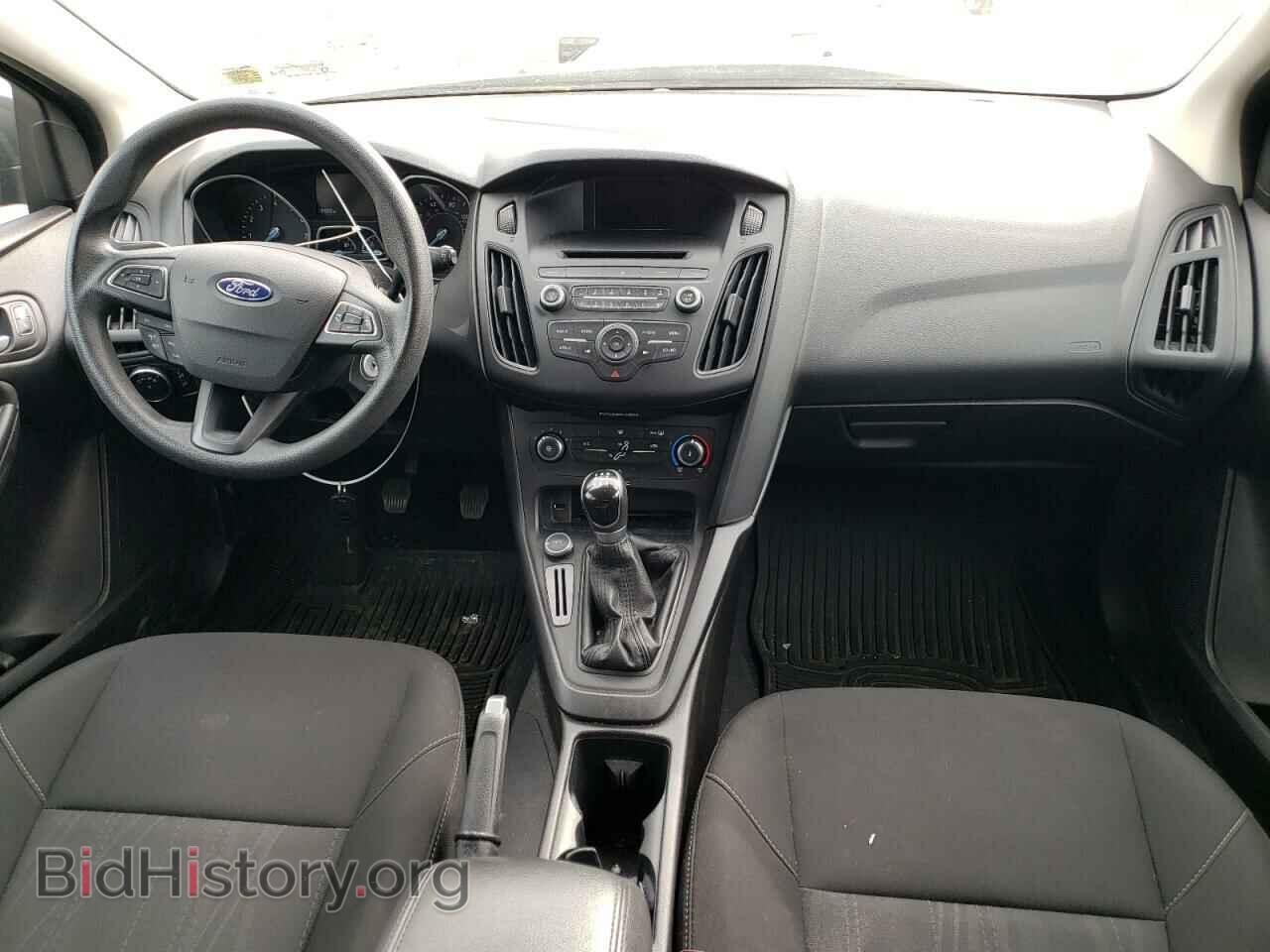 2016 FORD FOCUS - VIN: 1FADP3K29GL375686 - Photo 8