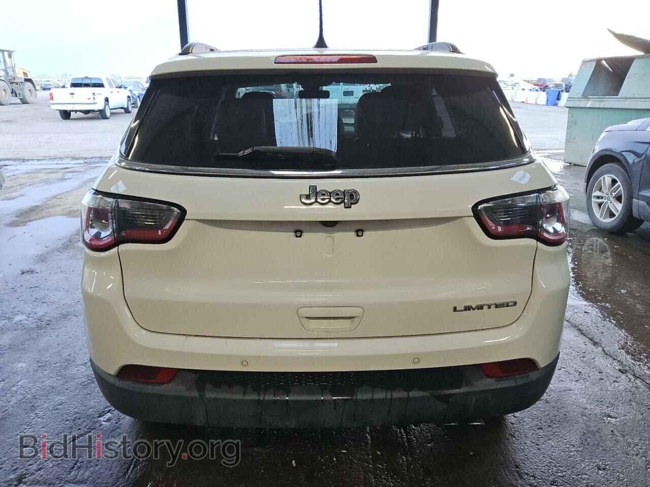 2018 JEEP COMPASS - VIN: 3C4NJCCB9JT362379 - Фото 6