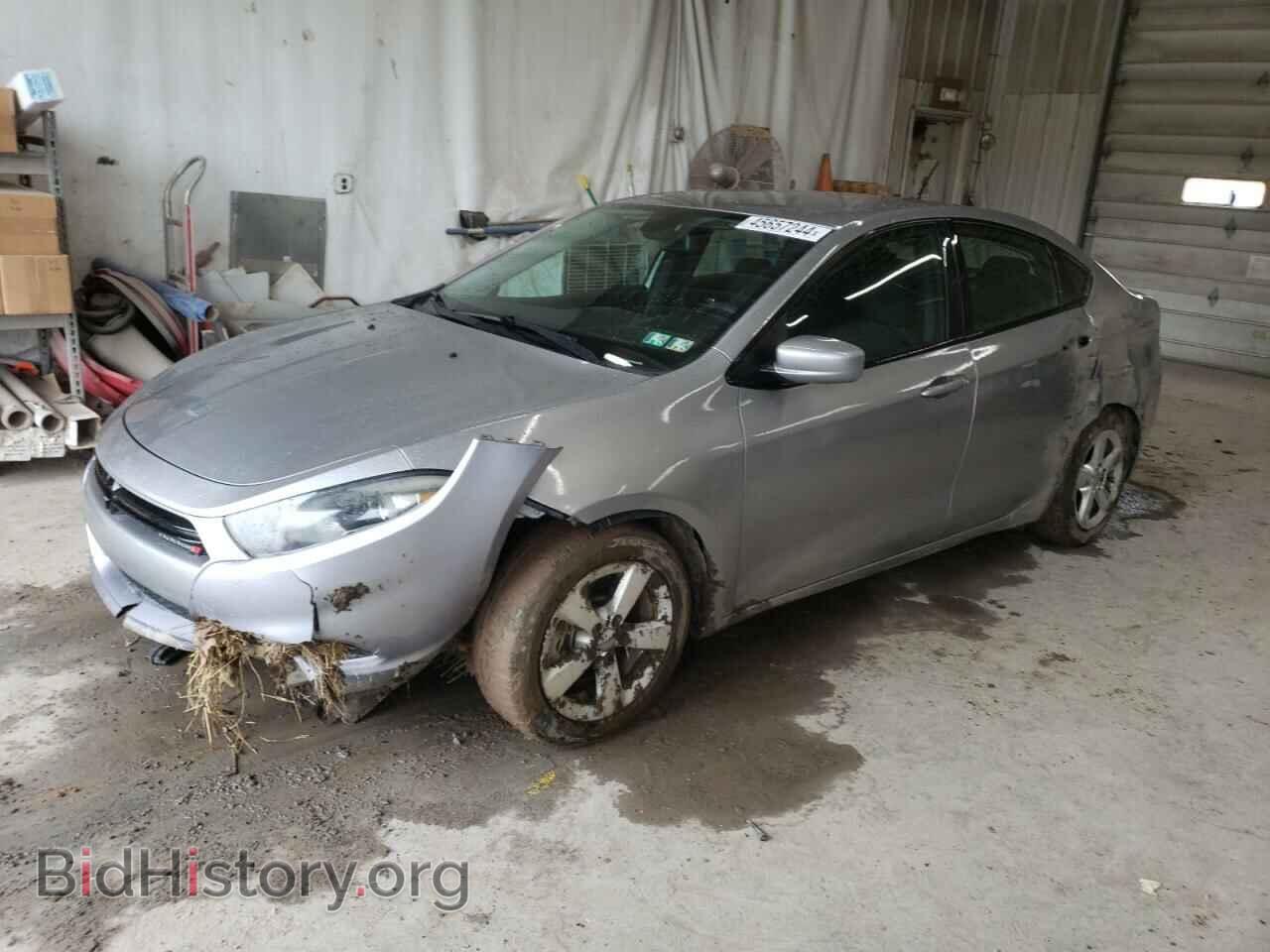 Photo 1C3CDFBBXGD591643 - DODGE DART 2016