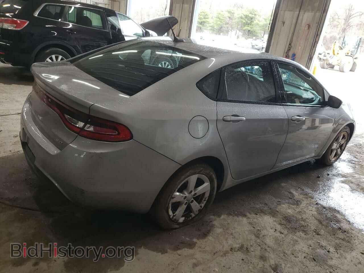 2016 DODGE DART - VIN: 1C3CDFBBXGD591643 - Фото 3
