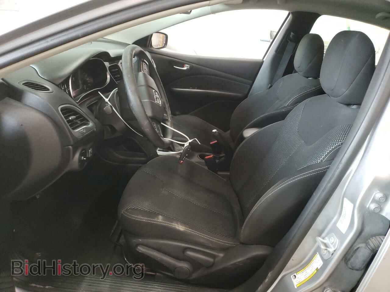 2016 DODGE DART - VIN: 1C3CDFBBXGD591643 - Фото 7