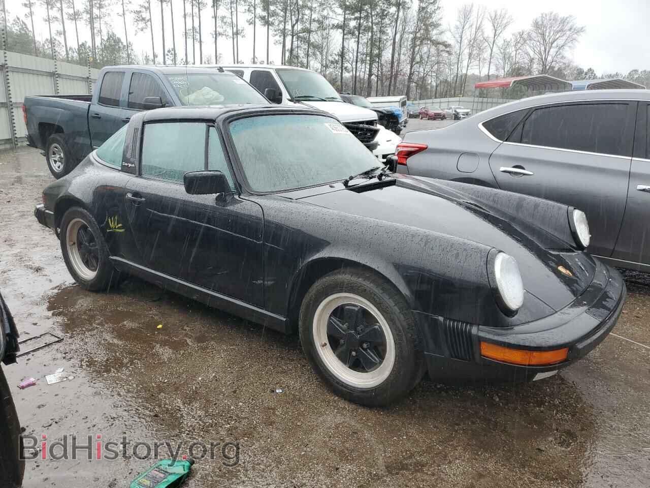 1987 PORSCHE 911 - VIN: WP0EB0914HS161981 - Фото 4