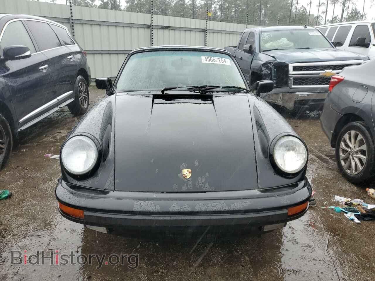 1987 PORSCHE 911 - VIN: WP0EB0914HS161981 - Фото 5