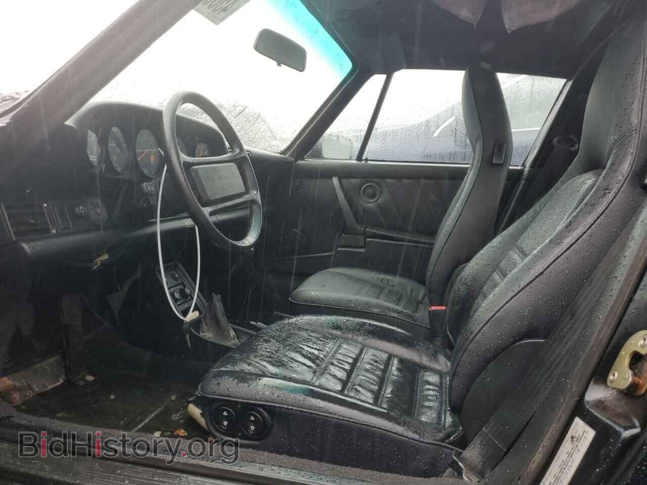 1987 PORSCHE 911 - VIN: WP0EB0914HS161981 - Фото 7