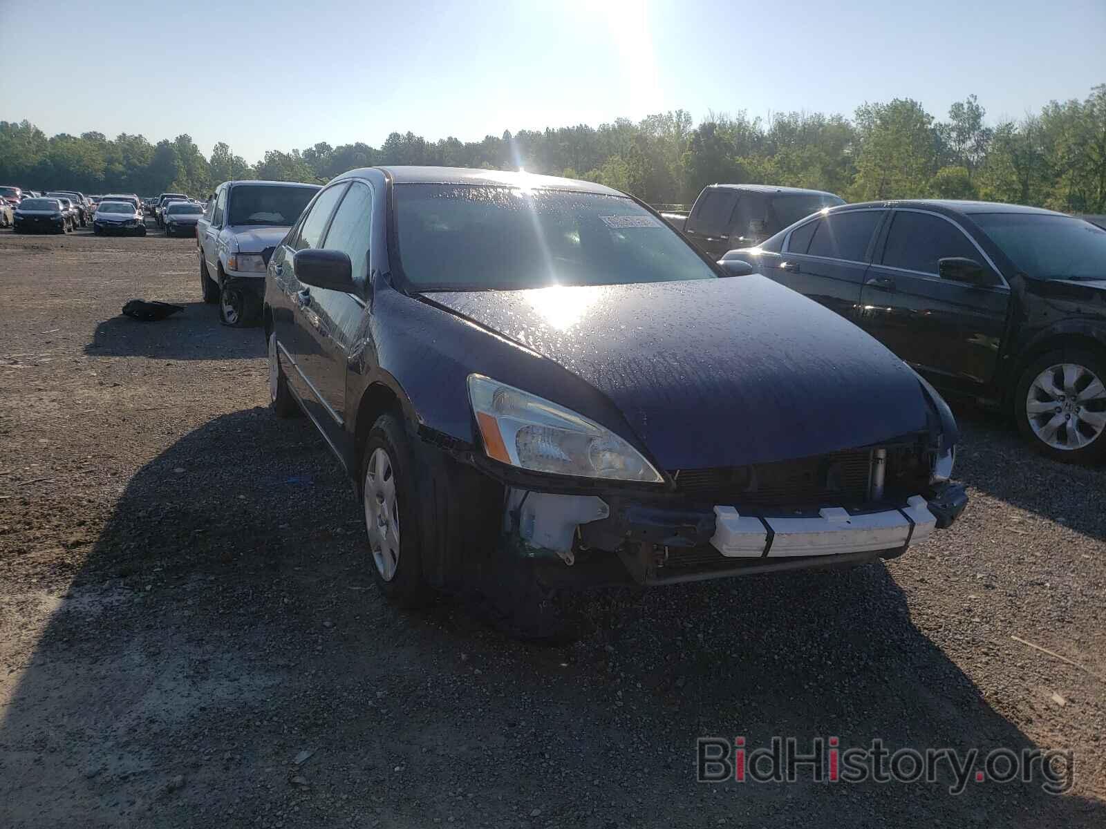 Photo 1HGCM56446A128254 - HONDA ACCORD 2006